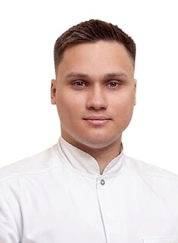 Кузнецов Арсений Сергеевич