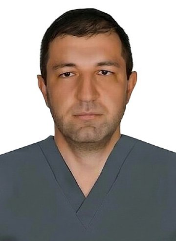 Гитинов Расул Гасанович