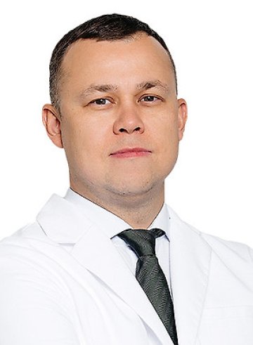 Крашенков Олег Павлович
