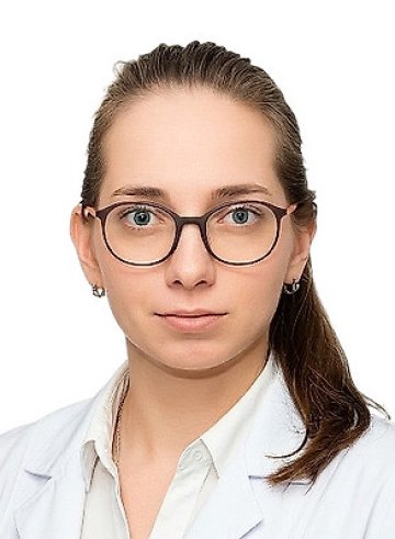 Ахлебинина Мария Игоревна