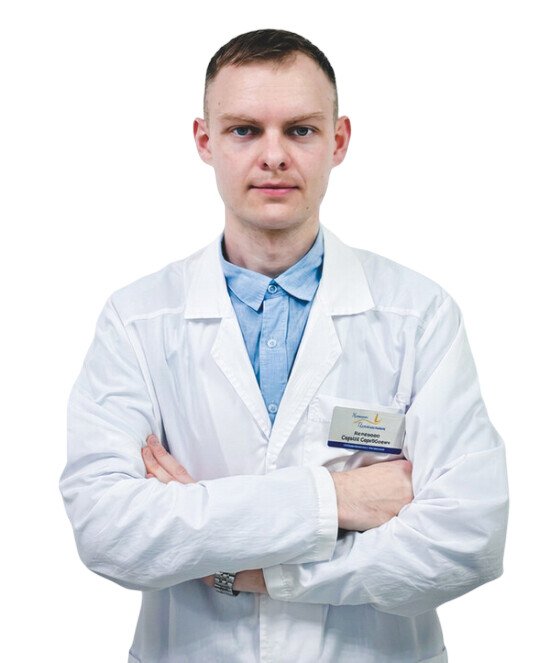 Дьяконов Сергей Евгеньевич
