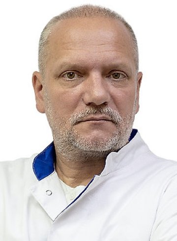 Алексеев Игорь Дмитриевич