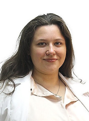 Штельмах Валентина Евгеньевна