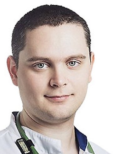 Бережной Юрий Юрьевич