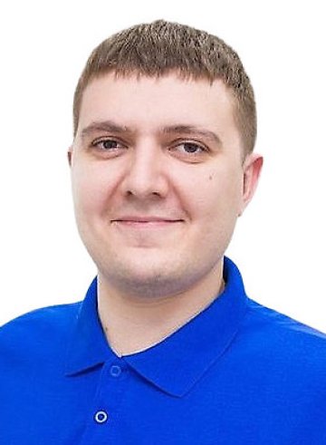 Блинков Артём Юрьевич