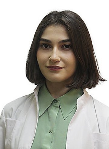 Магомедова Асият Гаруновна