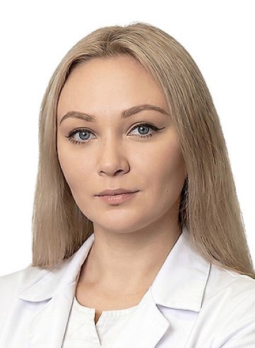Федотова Екатерина Дмитриевна