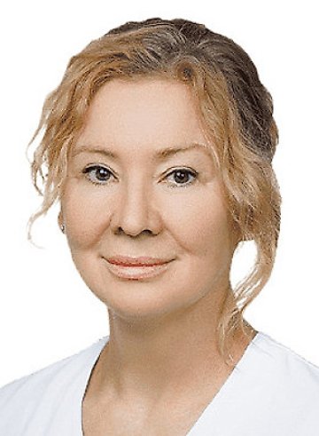 Юсупова Рима Расимовна