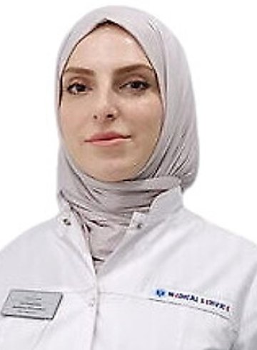 Исламова Альбина Юсуповна
