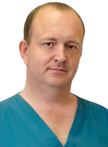 Хохлов Сергей Викторович
