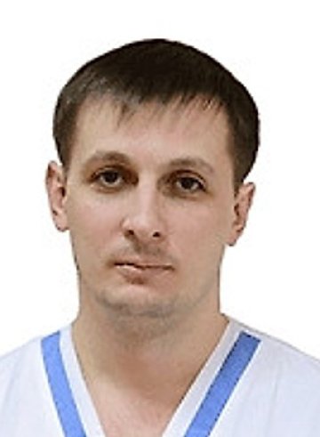 Мещеряков Евгений Владимирович