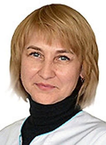 Шенбергер Лариса Васильевна