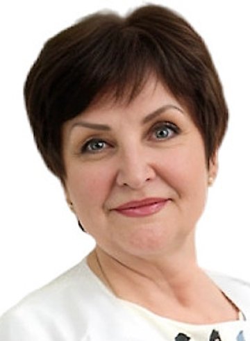 Строганова Наталья Антоновна