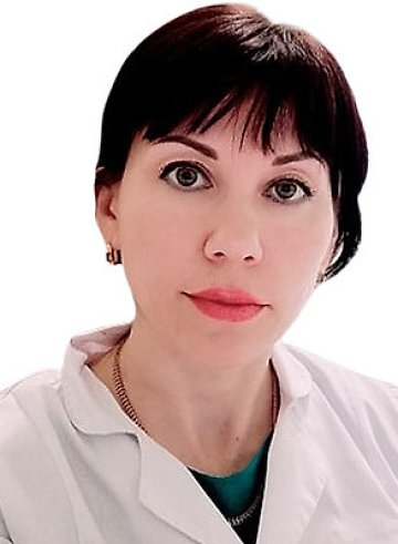 Шахова Ольга Алексеевна