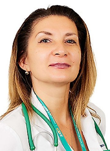 Грек Елена Анатольевна