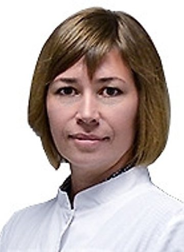 Ермакова Антонина Александровна