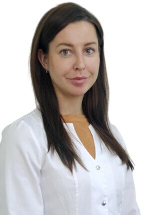 Суворова Алина Валерьевна
