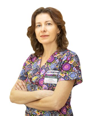 Бочкова Ольга Юрьевна