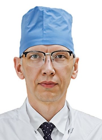 Смирнов Юрий Викторович