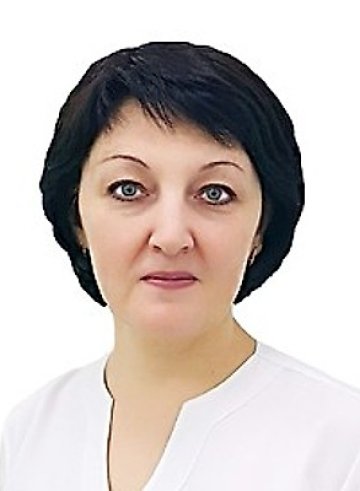 Мармыль Светлана Ермиловна