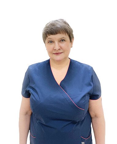 Лукашина Эльвира Васильевна