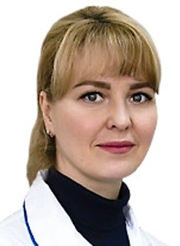 Орлова (Константинова) Ольга Юрьевна