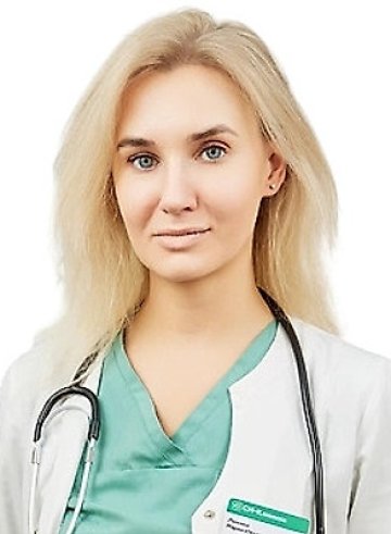 Зинетова (Люкина) Мария Юрьевна