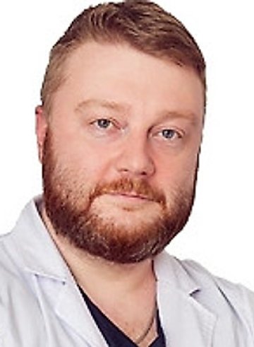 Колосовский Ярослав Викторович