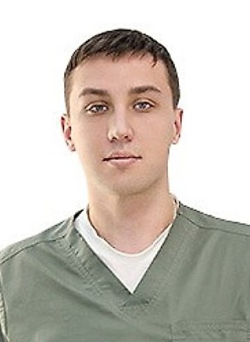 Кабанов Алексей Юрьевич