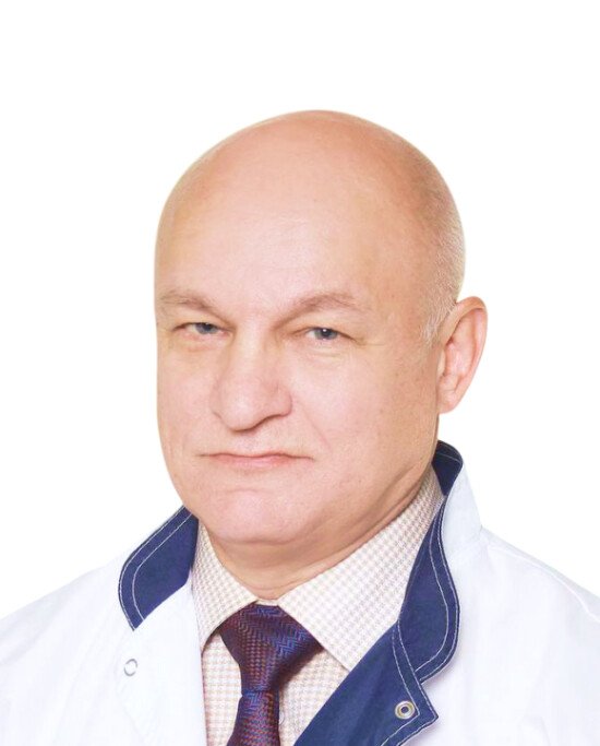 Губаренко Вячеслав Анатольевич