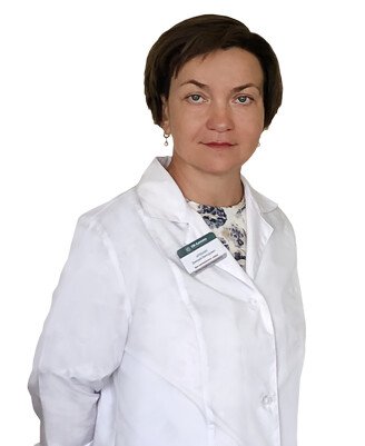 Князева Людмила Романовна