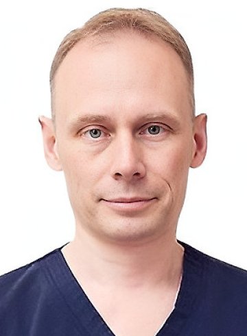 Михайлов Алексей Геннадьевич