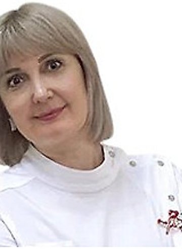 Бурьянова Наталья Павловна