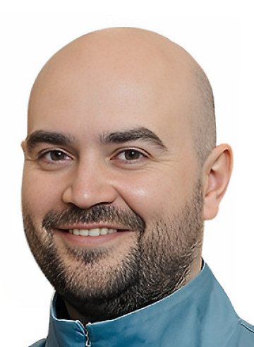 Андрющенко Михаил Анатольевич