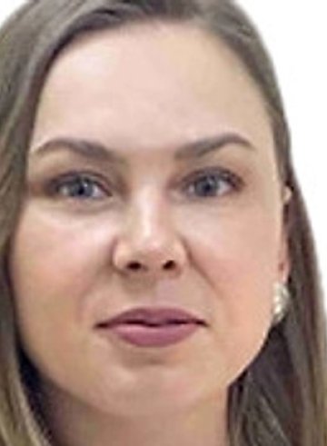 Головина Олеся Сергеевна