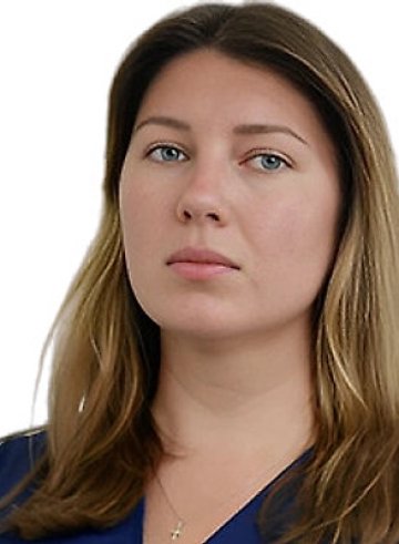Хомутченко Анастасия Борисовна