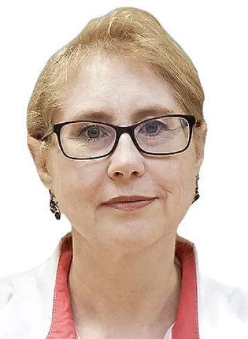Ощепкова Светлана Ростиславовна