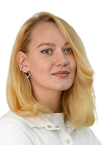 Шпурик Елизавета Юрьевна
