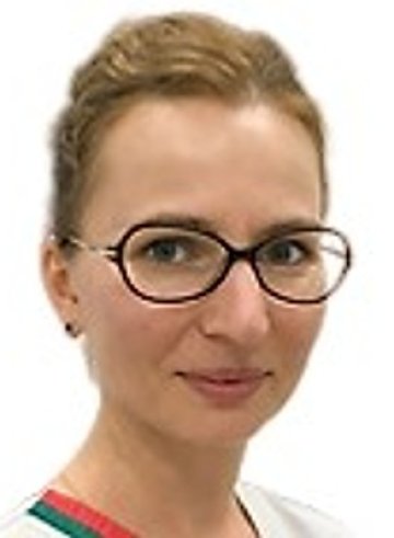 Буч Анна Валентиновна