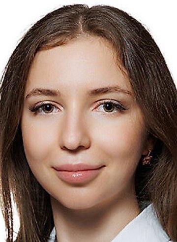 Медведева Екатерина Владимировна