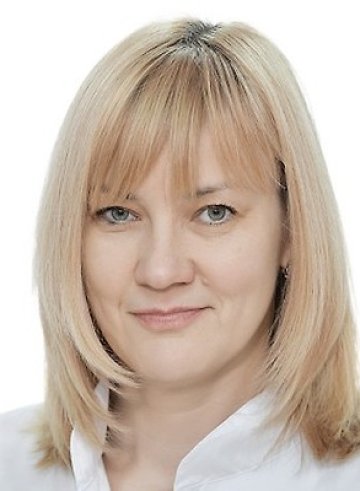Ямлиханова Алла Юрьевна