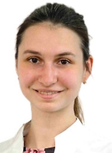 Смирнова Наталья Андреевна
