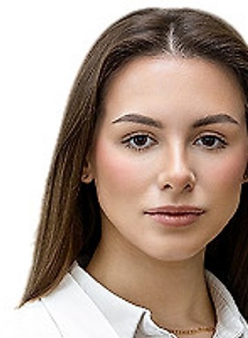 Кочнева Елизавета Андреевна