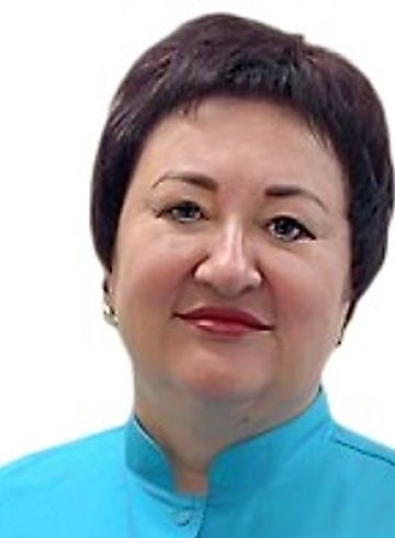 Беликова Елена Юрьевна