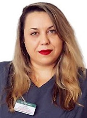 Лащёва Ольга Валерьевна