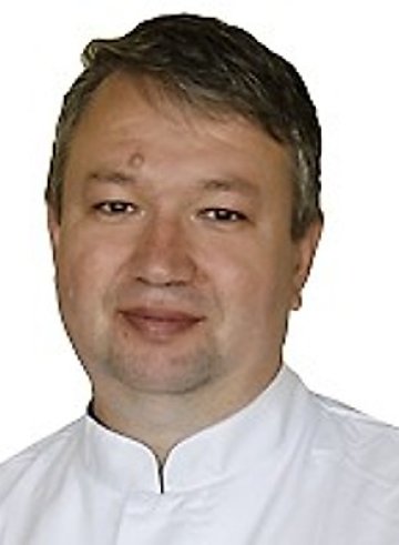 Лещенко Сергей Владимирович