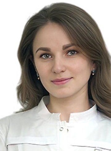 Федотова Светлана Владимировна