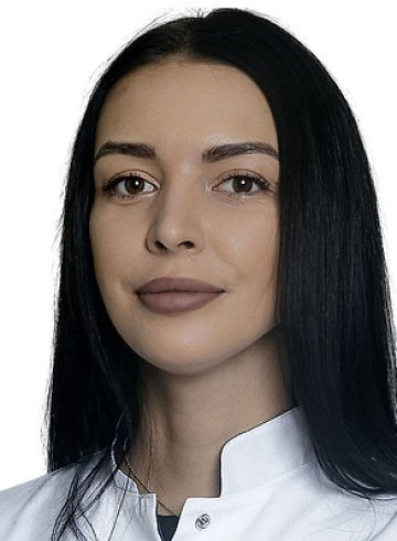 Осипенко Дарья Денисовна