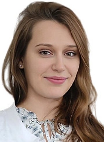 Киселёва Дарья Петровна
