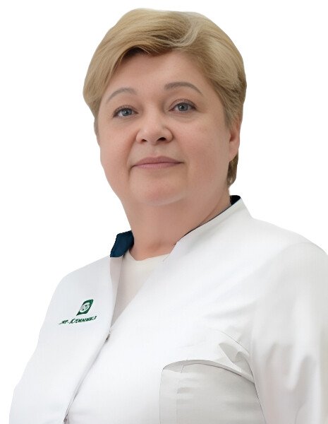Григорьева Инна Владимировна